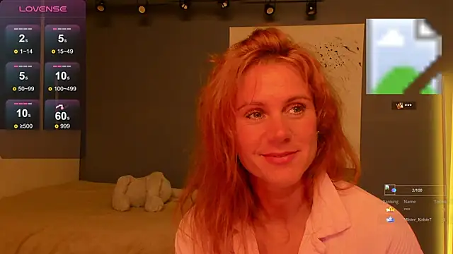 Agata Kriste7 online show from 06/26/26, 10:04