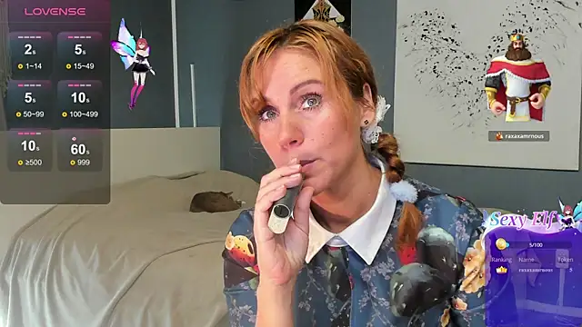 Agata Kriste7 online show from 07/09/26, 10:42