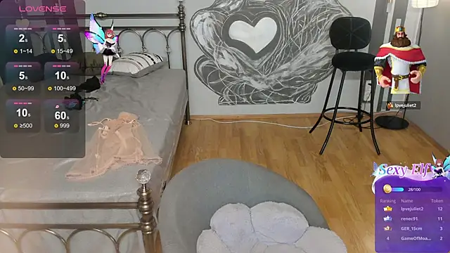 Agata Kriste7 online show from 04/16/26, 09:39