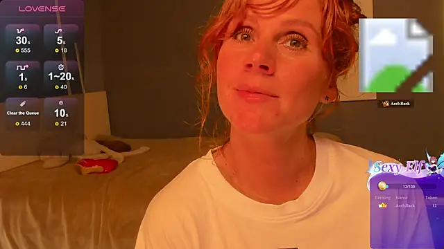 Agata Kriste7 online show from 06/19/26, 12:05