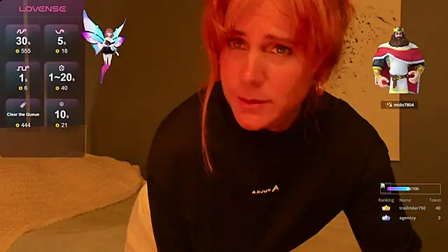Agata Kriste7 online show from 05/27/26, 01:57