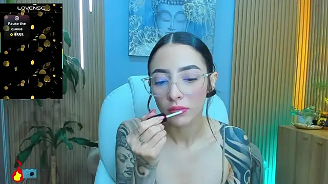 barbie scoth  online show from 03/05/26, 12:40