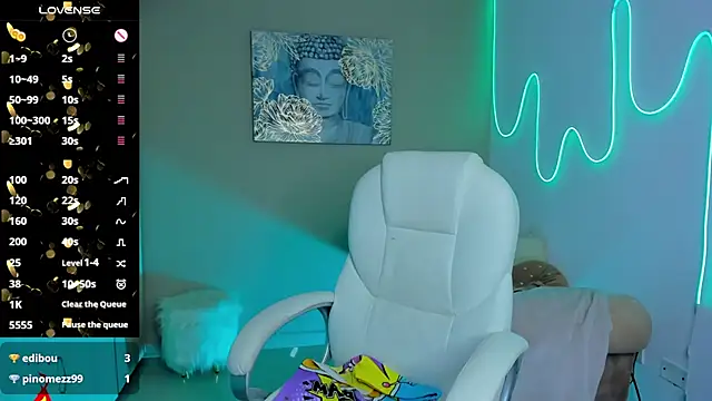 barbie scoth  online show from 10/16/25, 08:39