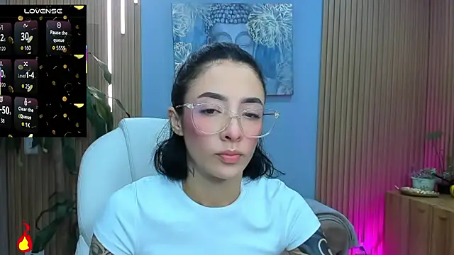 barbie scoth  online show from 04/07/26, 11:06