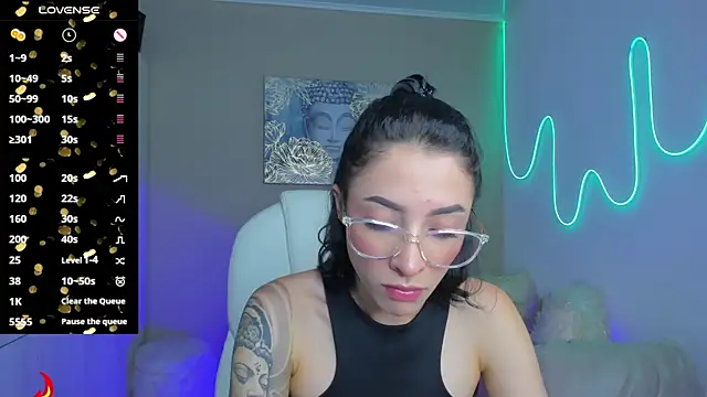 barbie scoth  online show from 10/25/25, 10:21