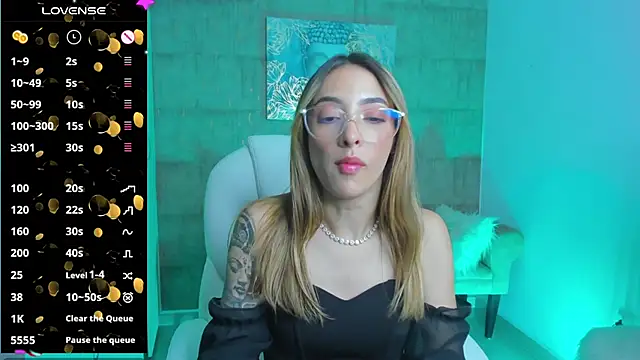 barbie scoth  online show from 02/16/25, 10:44