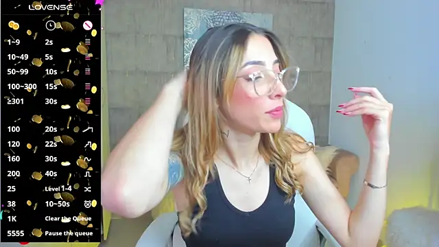 barbie scoth  online show from 02/21/25, 08:38