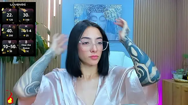 barbie scoth  online show from 03/29/26, 05:09