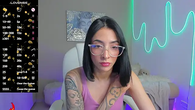 barbie scoth  online show from 11/09/25, 08:46