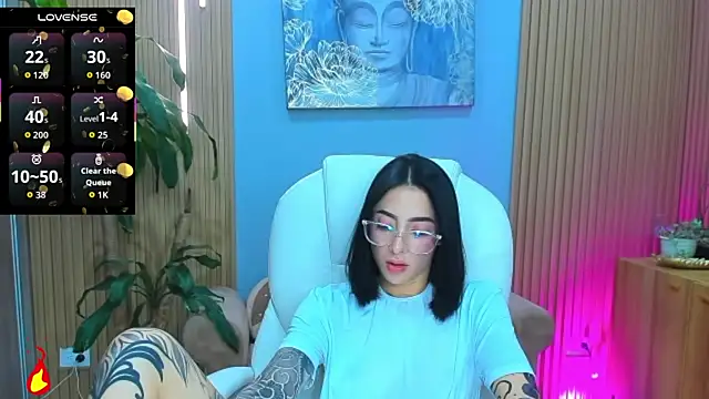 barbie scoth  online show from 04/03/26, 11:55