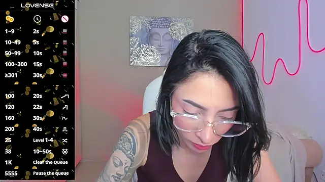 barbie scoth  online show from 09/11/25, 09:15