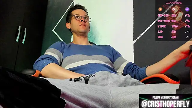 Snapshot of Cris_myster chatting on 09/27/25, 12:55 Cris myster online show from 09/27/25, 12:55
