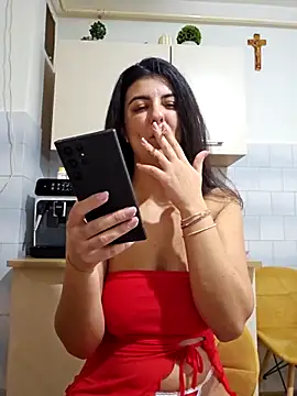 NathalieDream online show from 10/26/25, 10:04