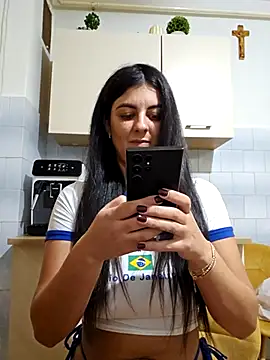 NathalieDream online show from 10/12/25, 09:27