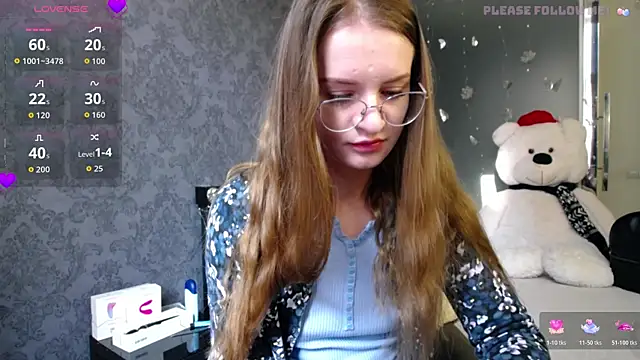 KateJonson online show from 04/04/26, 06:53