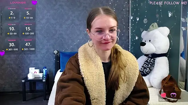 KateJonson online show from 02/28/26, 07:30