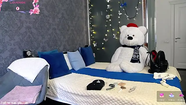 KateJonson online show from 09/11/25, 06:57