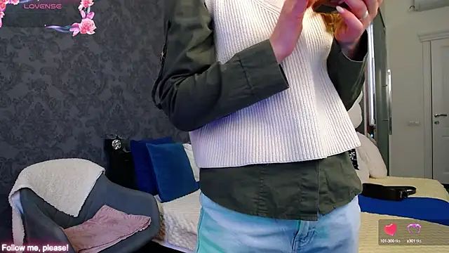 KateJonson online show from 09/09/25, 06:56