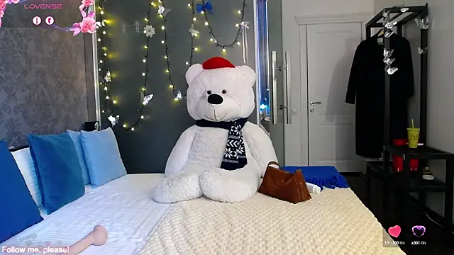 KateJonson online show from 09/26/25, 06:42