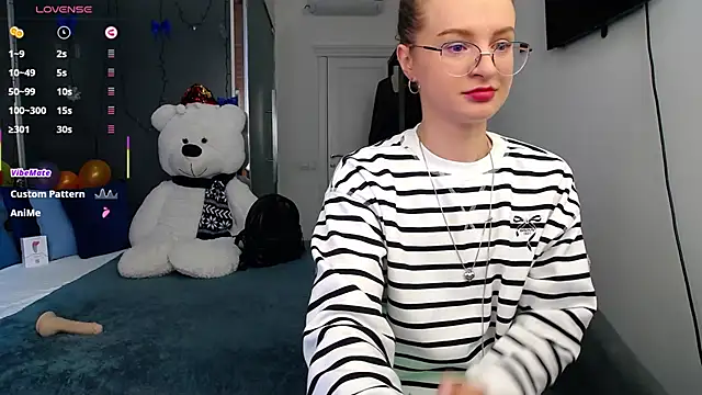 KateJonson online show from 03/12/25, 08:19