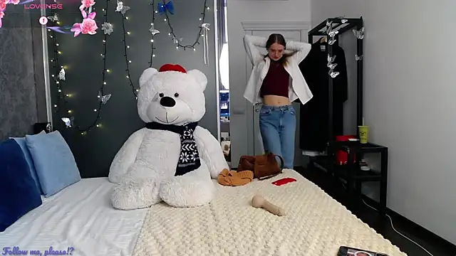 KateJonson online show from 10/01/25, 06:29