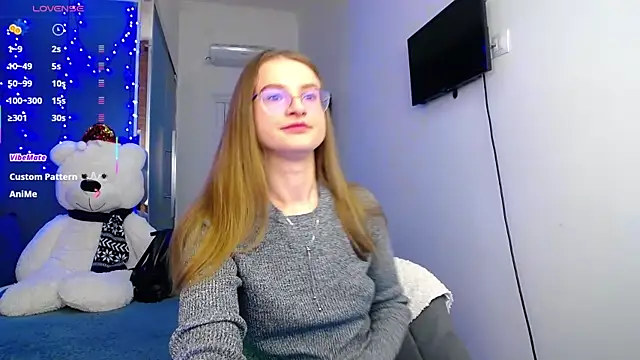 KateJonson online show from 03/13/25, 07:31