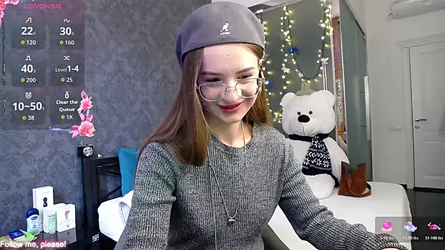 KateJonson online show from 11/15/25, 07:34