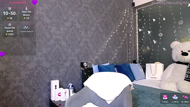 KateJonson online show from 02/08/26, 10:02