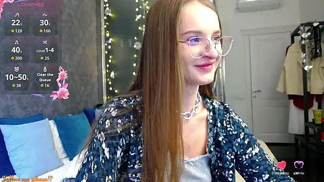 KateJonson online show from 10/11/25, 12:28