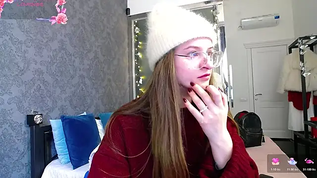 KateJonson online show from 10/23/25, 06:34