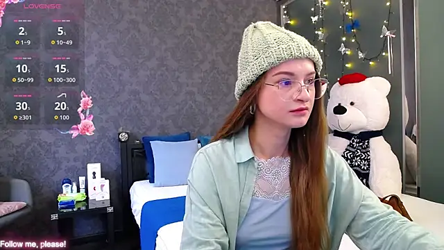 KateJonson online show from 11/06/25, 09:13