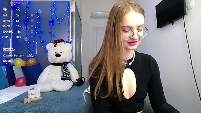 KateJonson online show from 03/11/25, 07:57