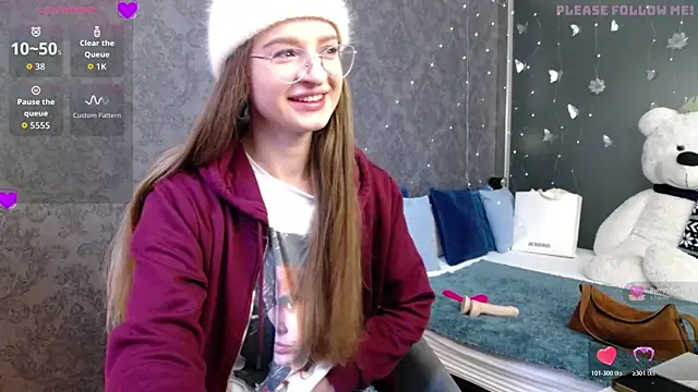 KateJonson online show from 02/05/26, 08:21