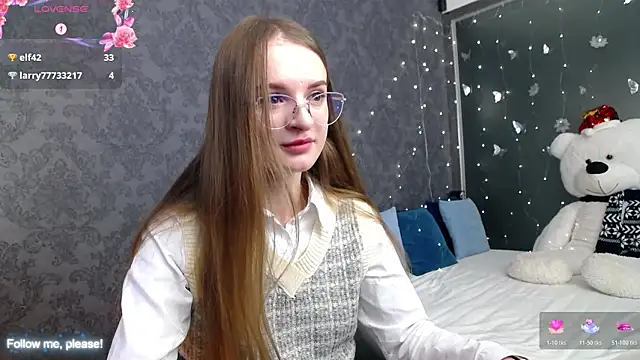 KateJonson online show from 12/22/25, 07:41