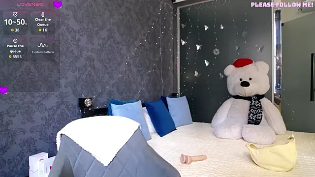 KateJonson online show from 03/26/26, 08:12