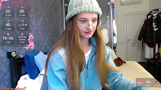 KateJonson online show from 10/08/25, 06:59