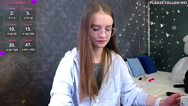 KateJonson online show from 02/16/26, 01:54