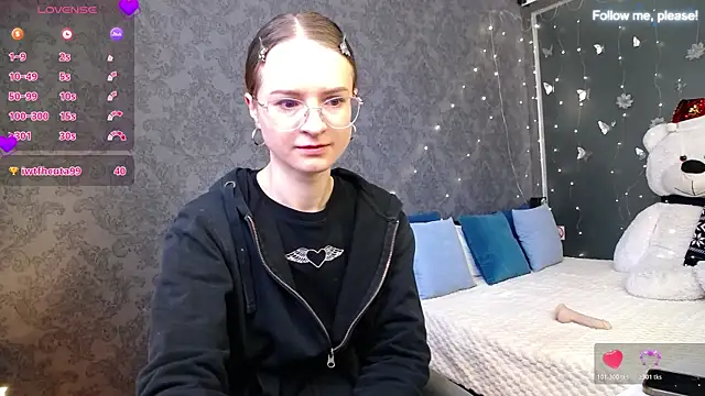 KateJonson online show from 01/18/26, 10:18