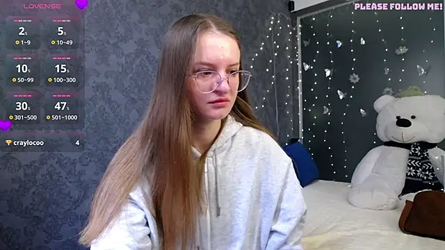 KateJonson online show from 02/18/26, 07:49