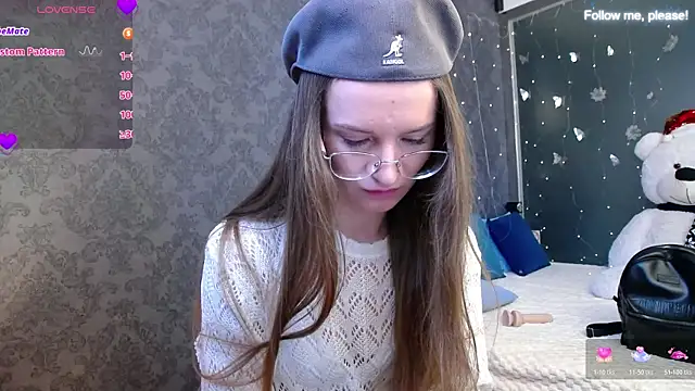 KateJonson online show from 01/17/26, 09:13