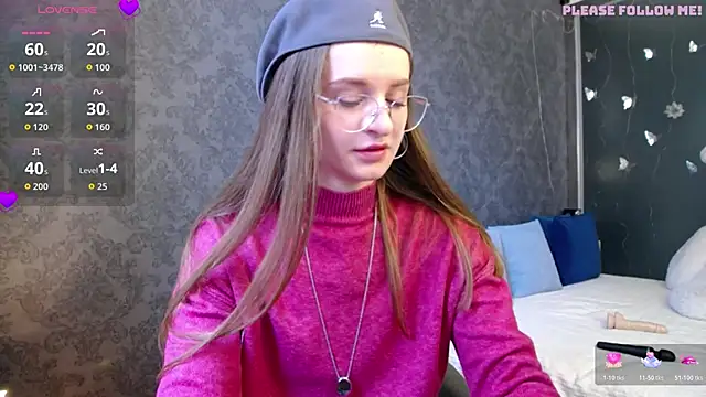 KateJonson online show from 02/14/26, 10:48