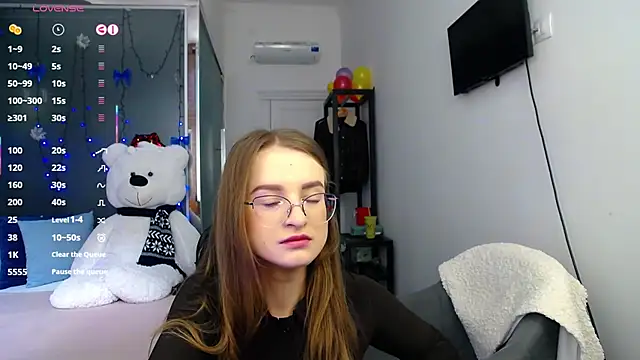 KateJonson online show from 03/23/25, 07:42