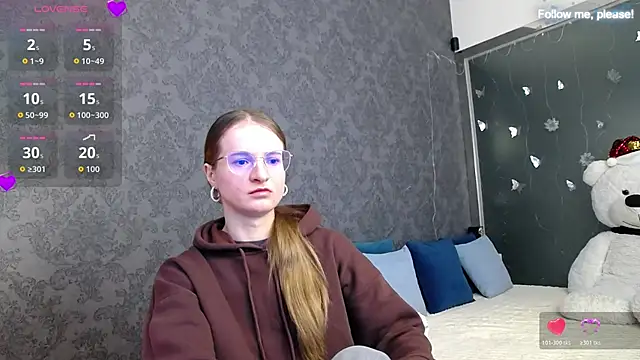 KateJonson online show from 01/07/26, 12:54