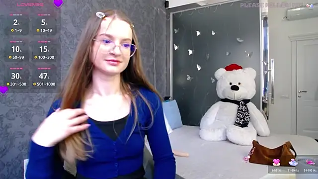 KateJonson online show from 03/30/26, 01:23