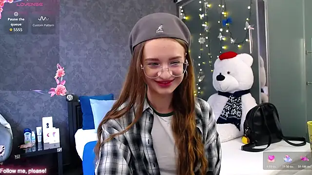 KateJonson online show from 11/05/25, 07:33