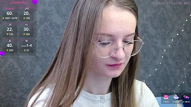 KateJonson online show from 03/28/26, 07:42