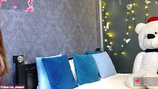 KateJonson online show from 09/18/25, 06:27