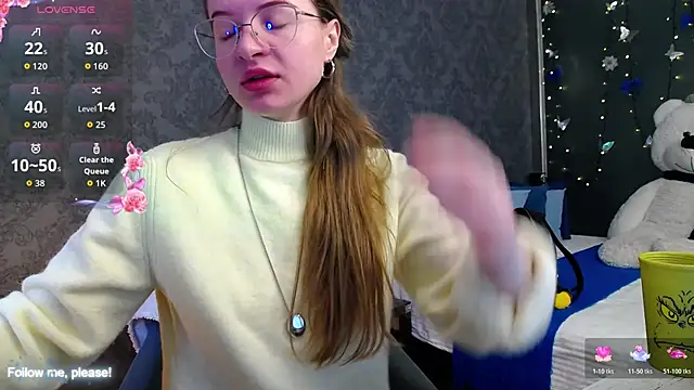 KateJonson online show from 12/02/25, 07:10