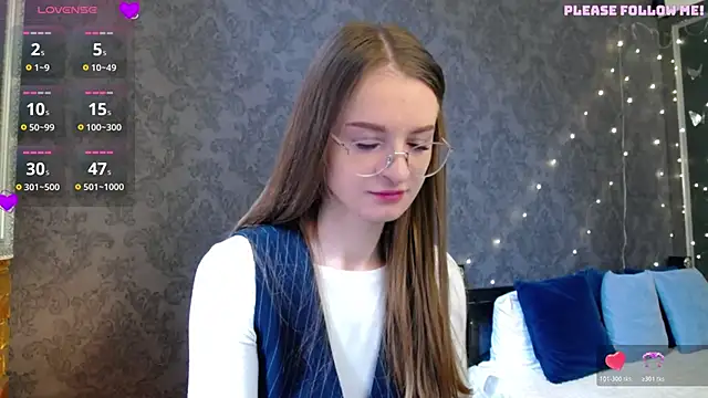 KateJonson online show from 03/25/26, 07:30