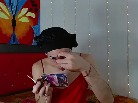 Snapshot of hairy21dick chatting on 02/16/26, 06:23 hairy21dick online show from 02/16/26, 06:23